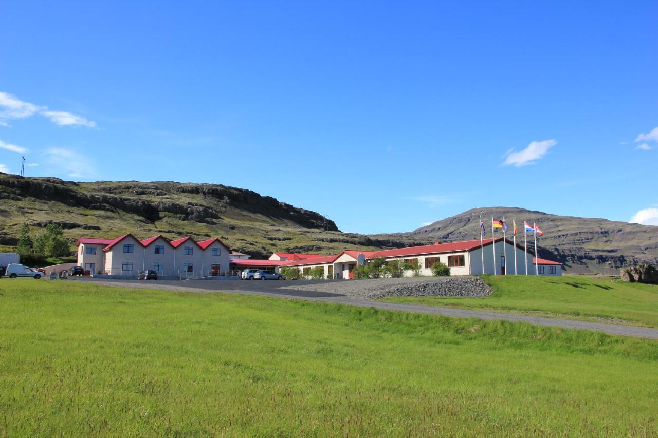 Hotel Smyrlabjoerg Skalafell Exterior photo