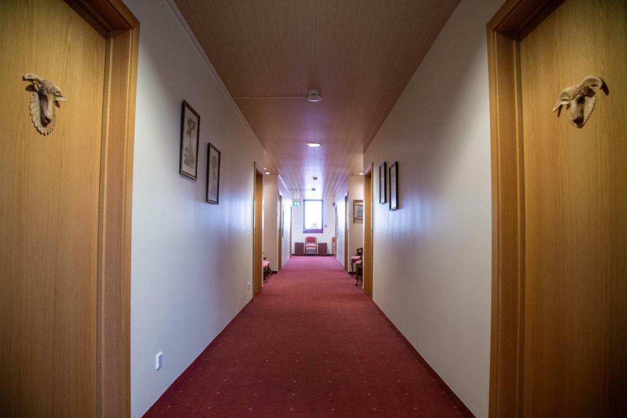 Hotel Smyrlabjoerg Skalafell Exterior photo